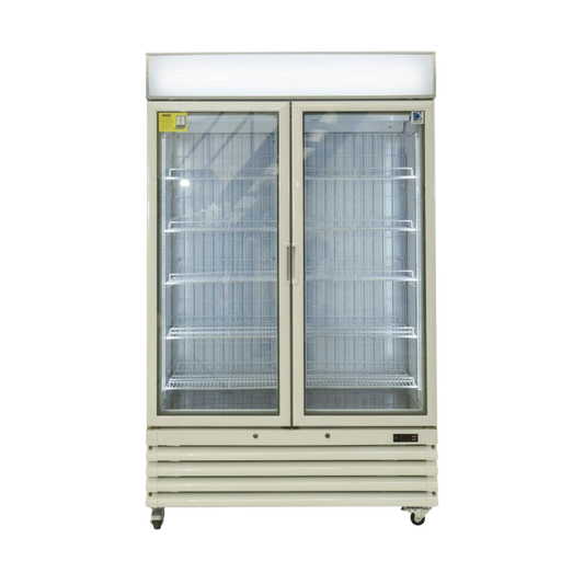 Two Door Freezer - Rent to Buy