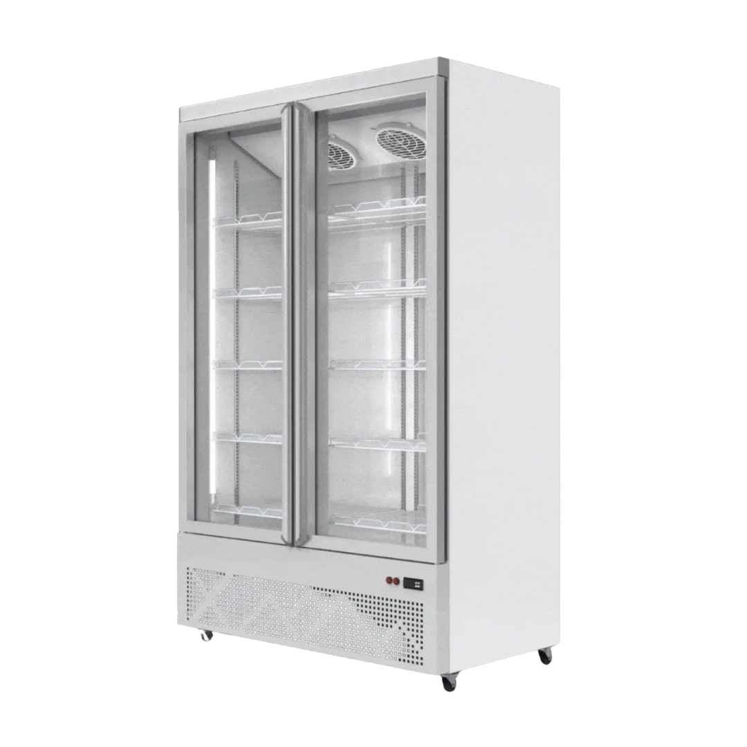 Aislepro® Double Door Fridge