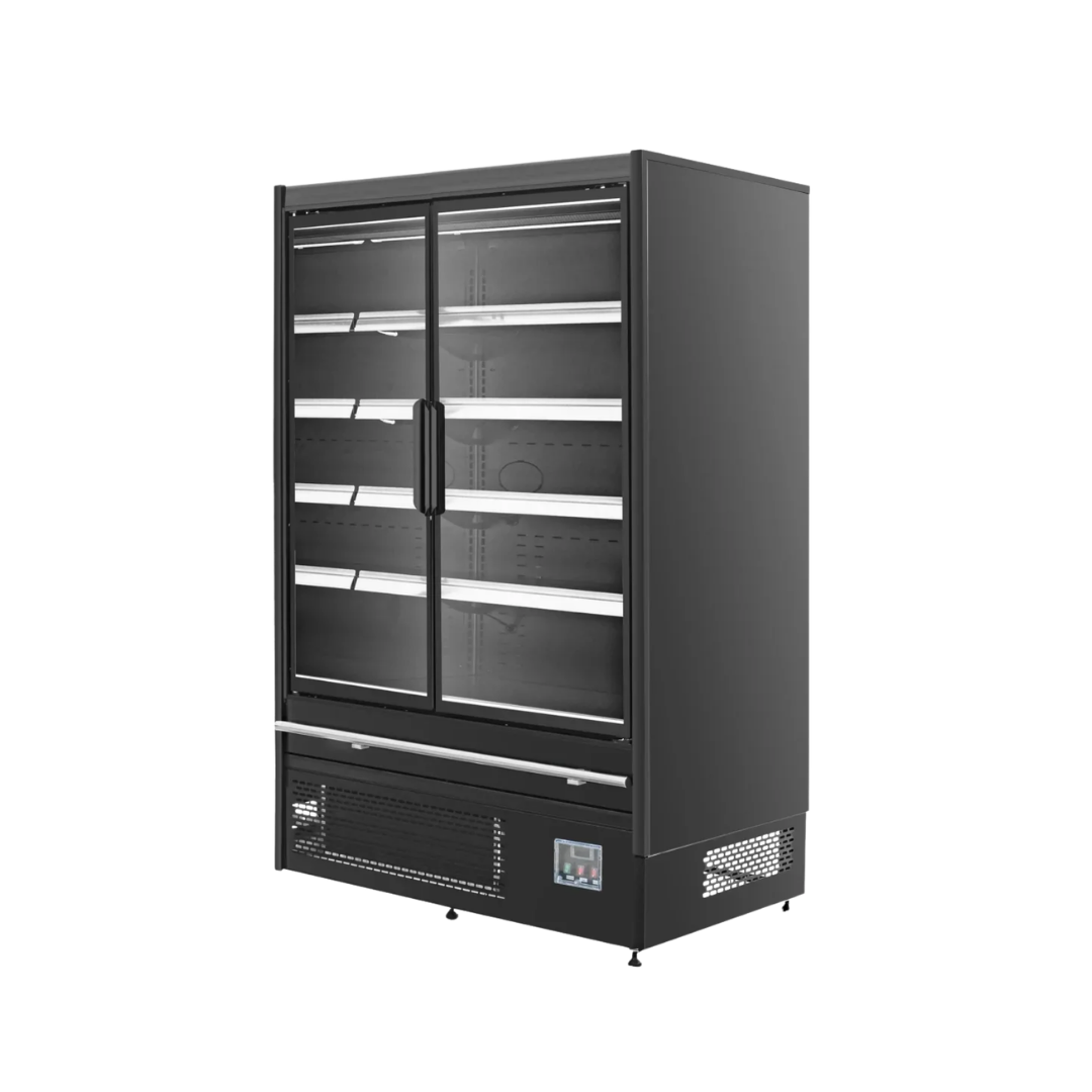 Glass Door Multideck 2 Door (Brand-new for Clearance)