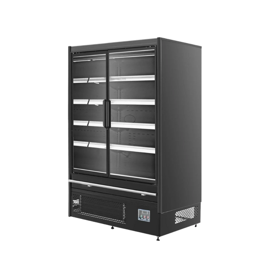 Glass Door Multideck 2 Door (Brand-new for Clearance)