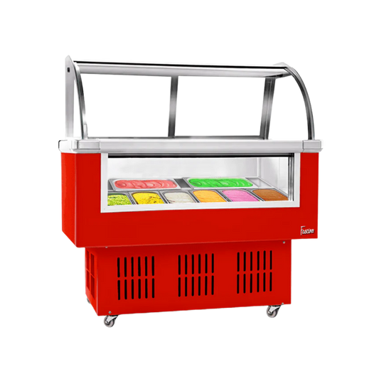 Fascino Primo8 Gelato Freezer For Hire