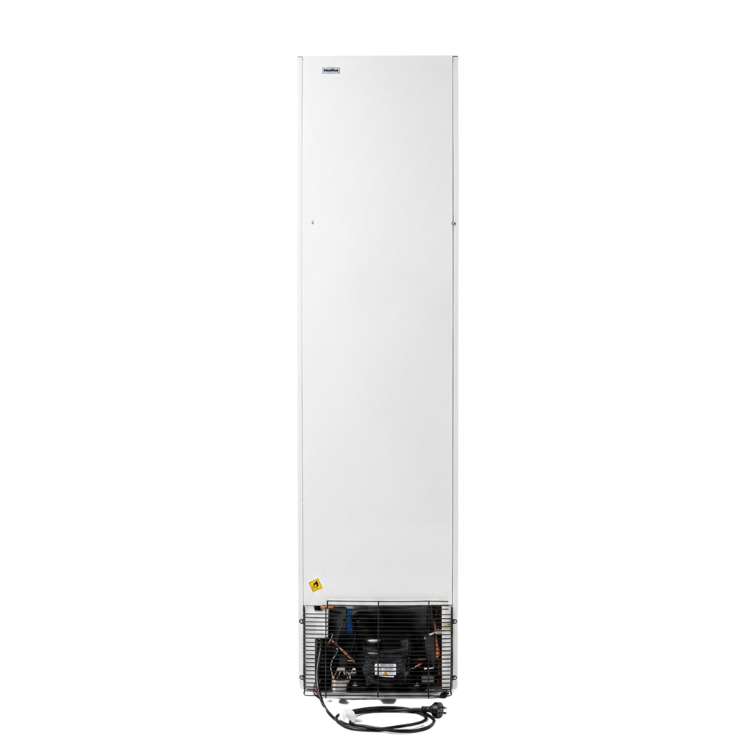 White Slimline Fridge