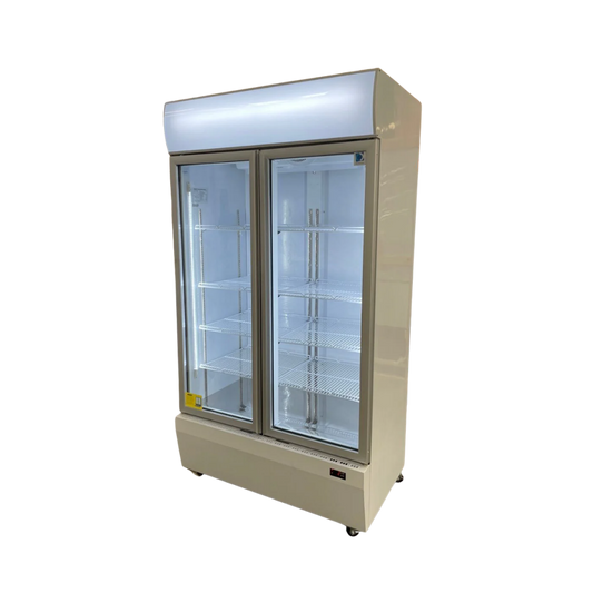 Two Door Fridge (Used)
