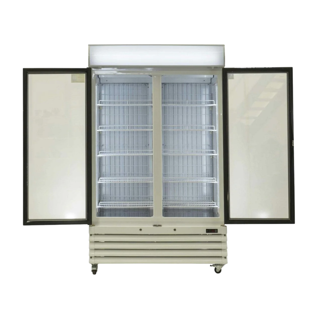 Two Door Freezer For Hire