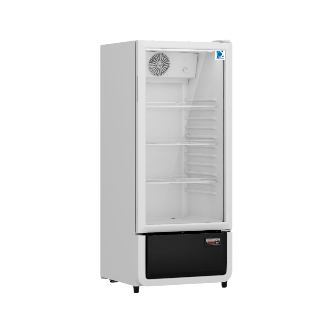 SC-200 Low Height Single Door Display Fridge