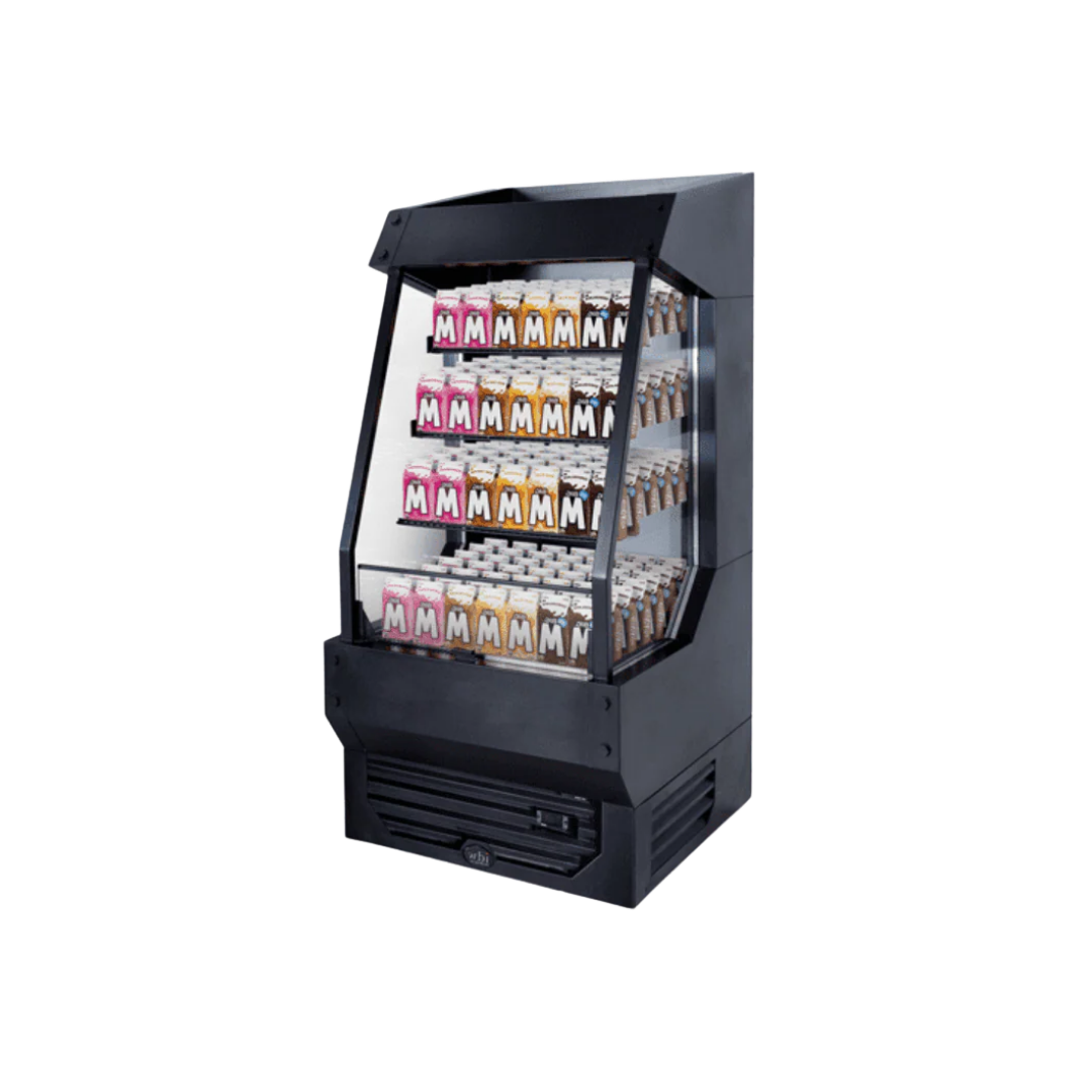 660mm Open Display Fridge