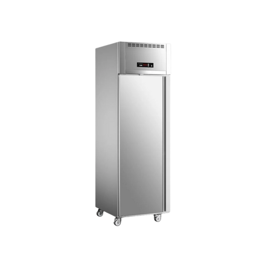 One Door Fridge (Stainless Steel)