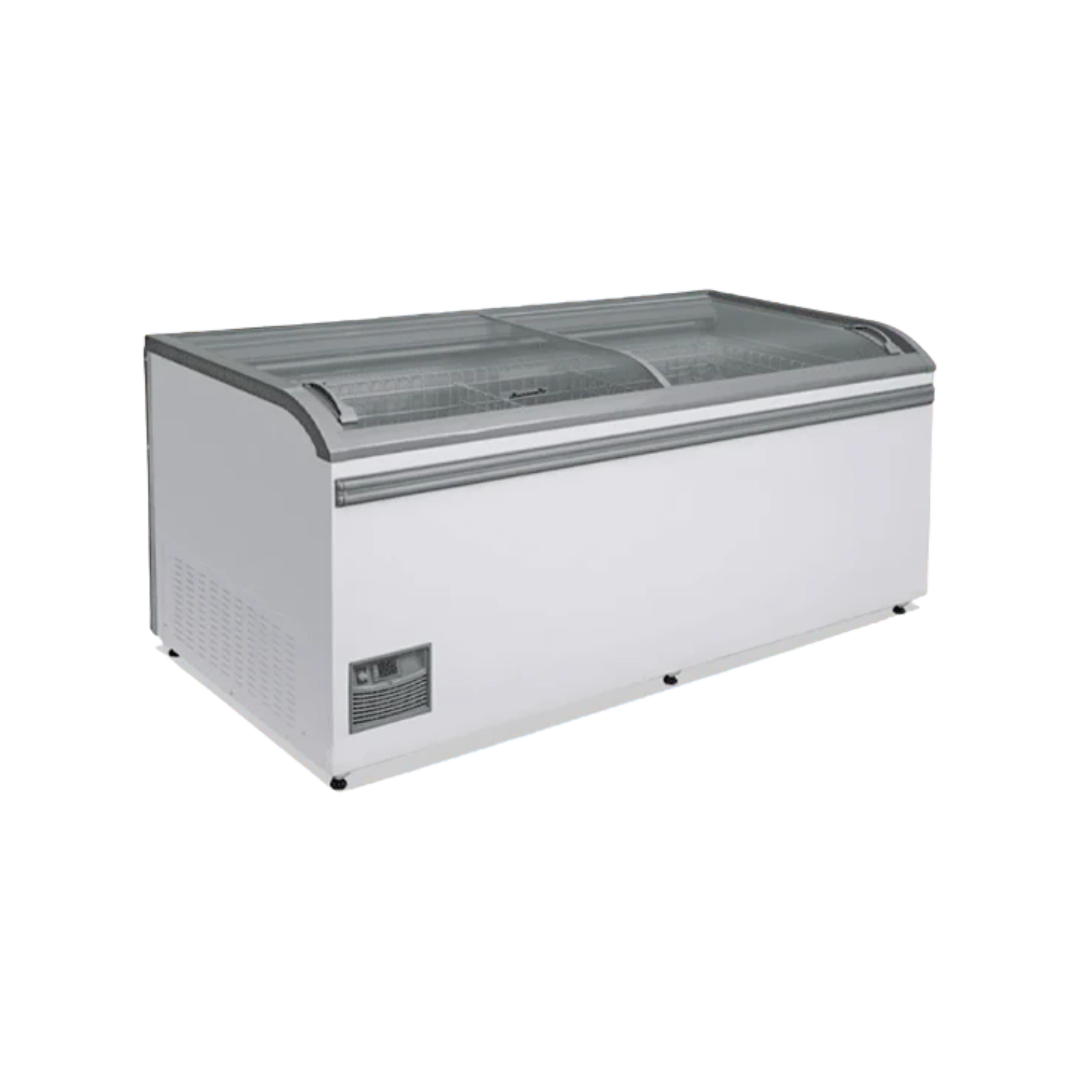 Supermarket Chest Freezer 2m (Middle Case)