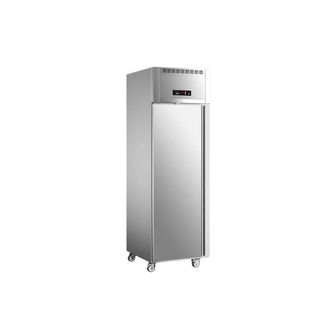 One Door Freezer (Stainless Steel)