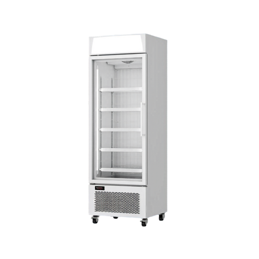 CDSF400 – One Door Freezer (White) - Rent to Buy