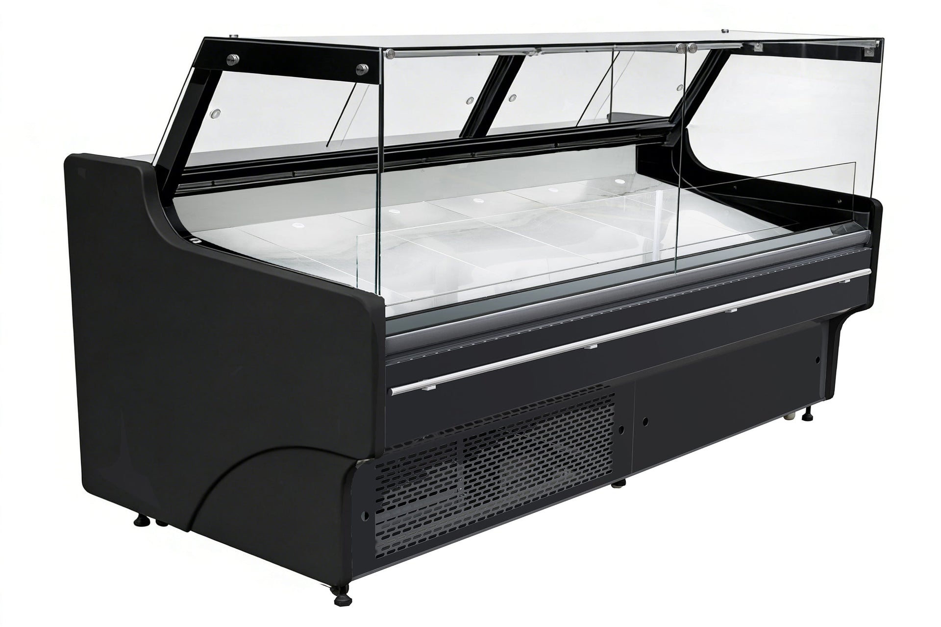 Supermarket Fridges