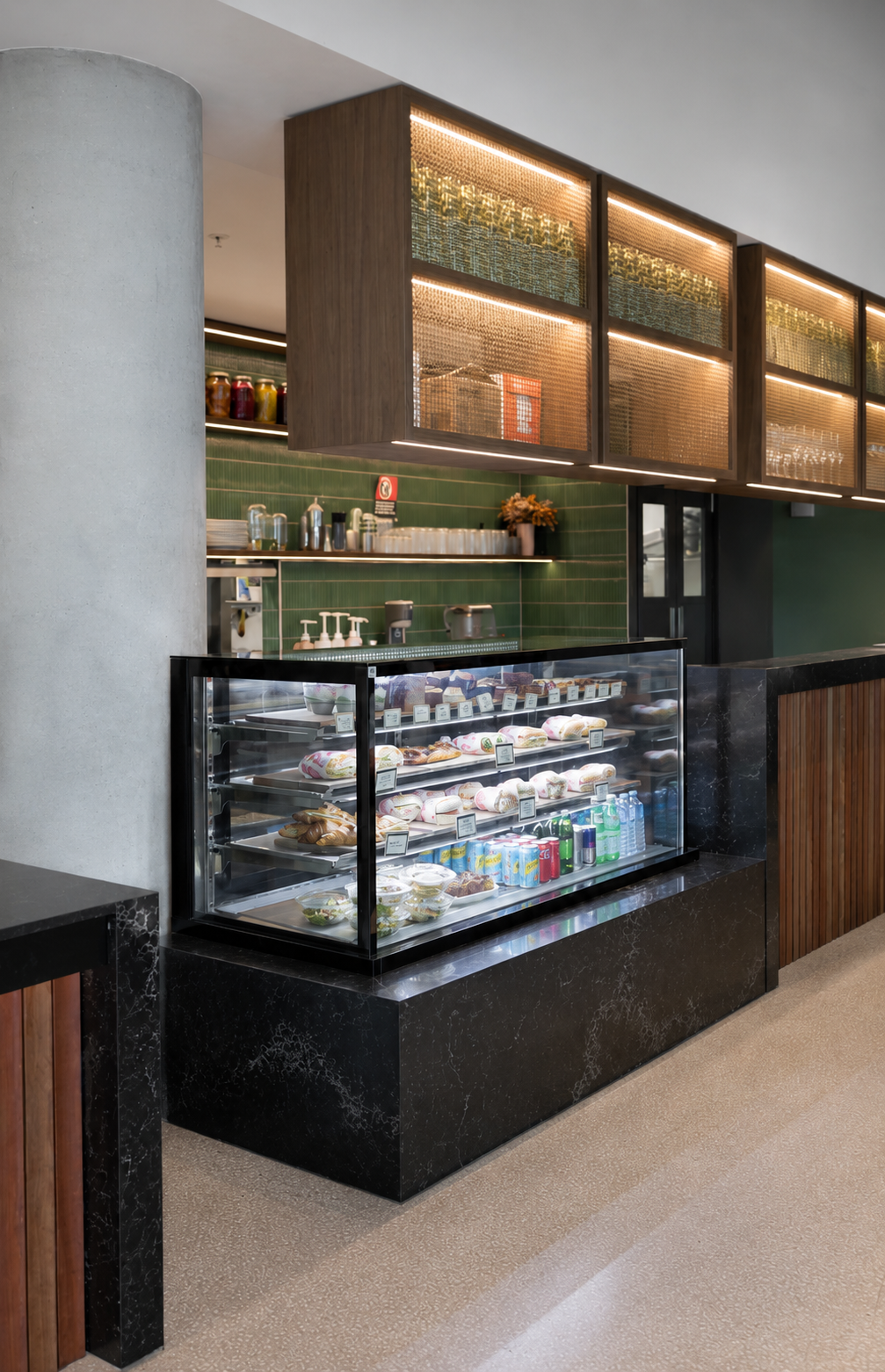 Cafe & Food Display Fridges