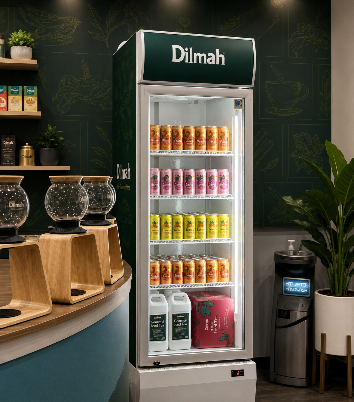 Beverage Fridges