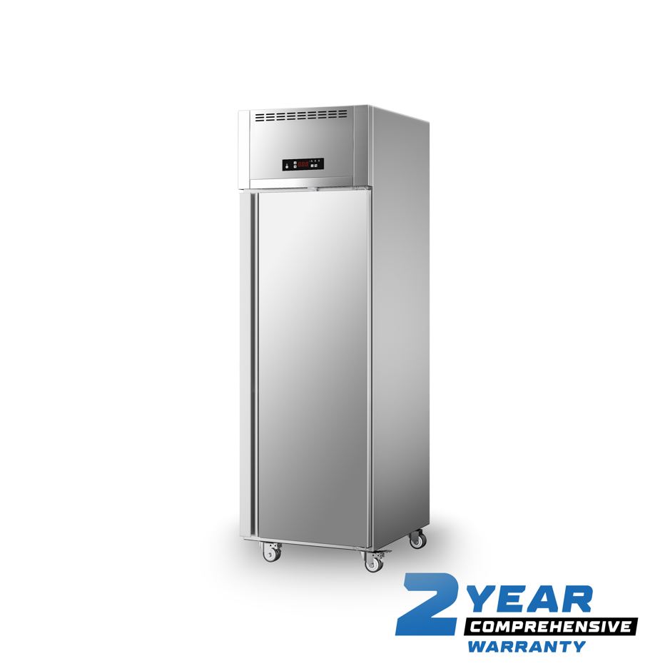 Stainless Steel Service Fridges & Freezers
