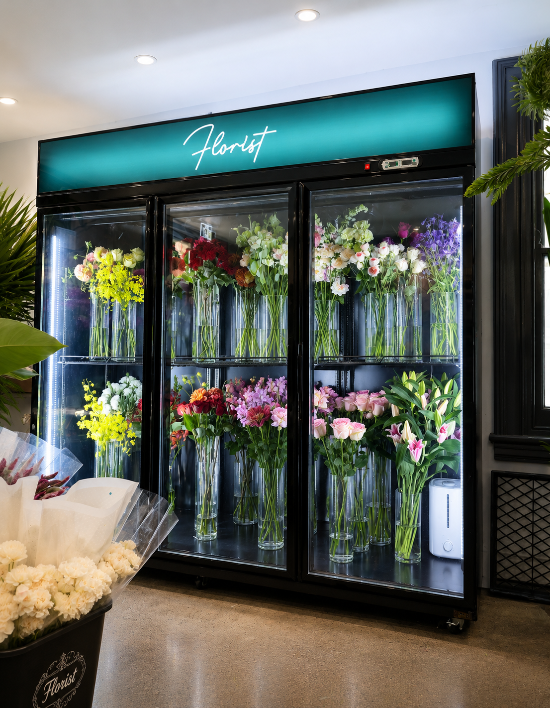 Flower Fridges