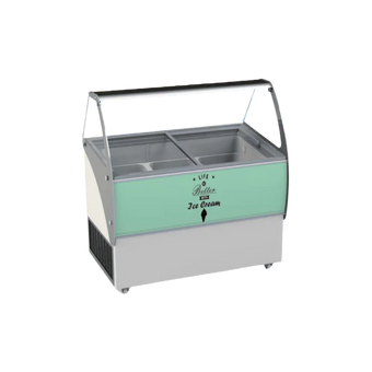 compare product 9-Tub Gelato Freezer (Elegante 36) For Hire