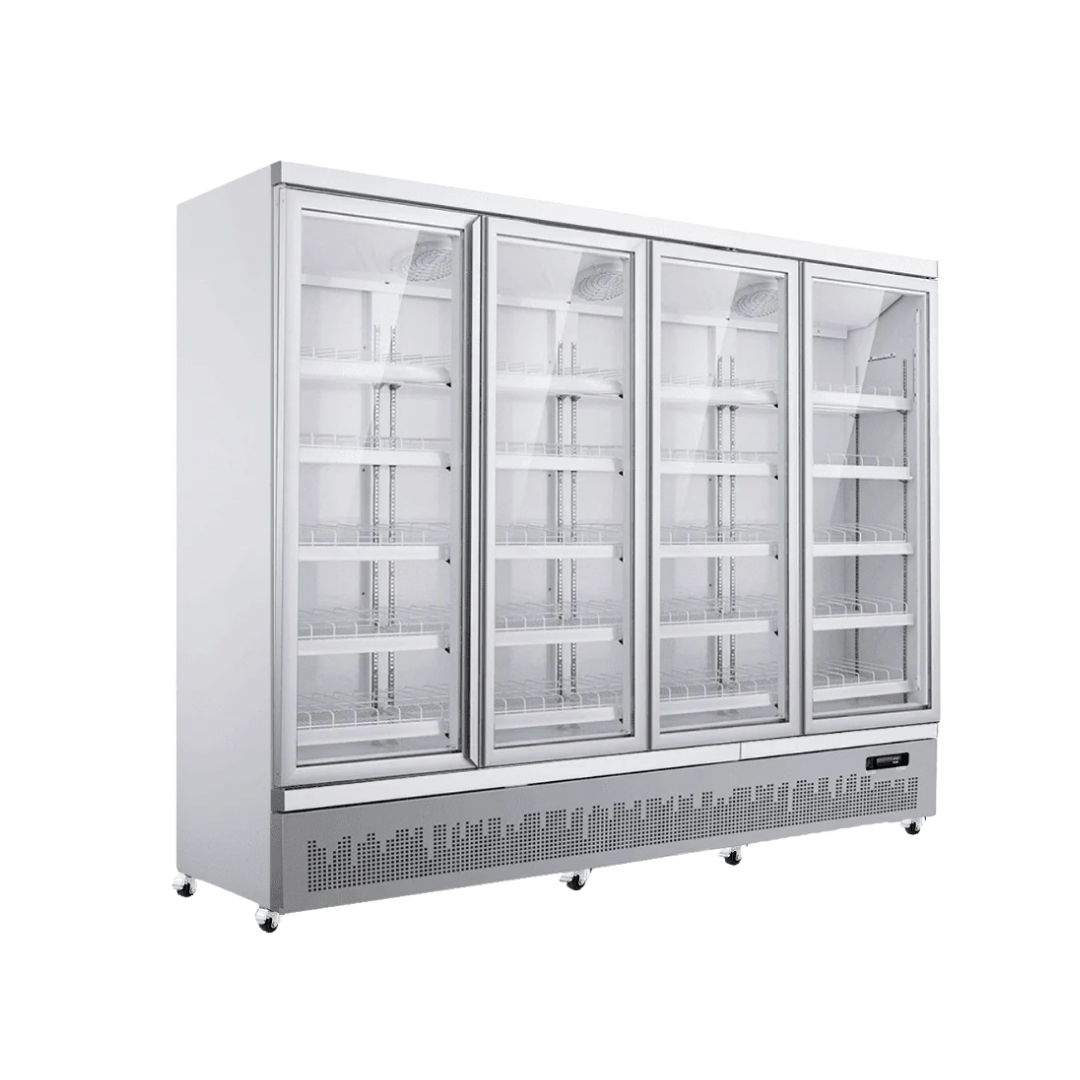 Aislepro® Four Door Fridge