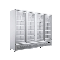 Aislepro® Four Door Fridge