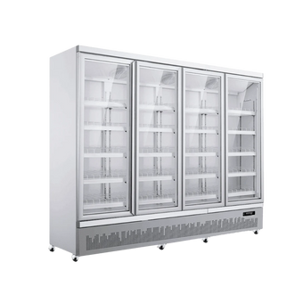 compare product Aislepro® Four Door Fridge