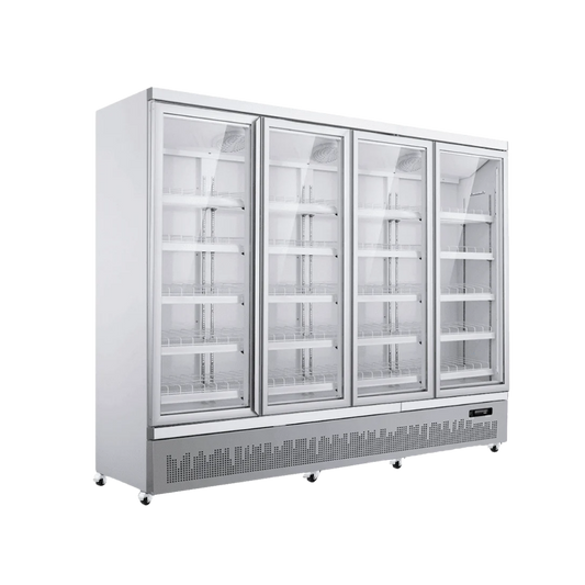 Aislepro® Four Door Fridge