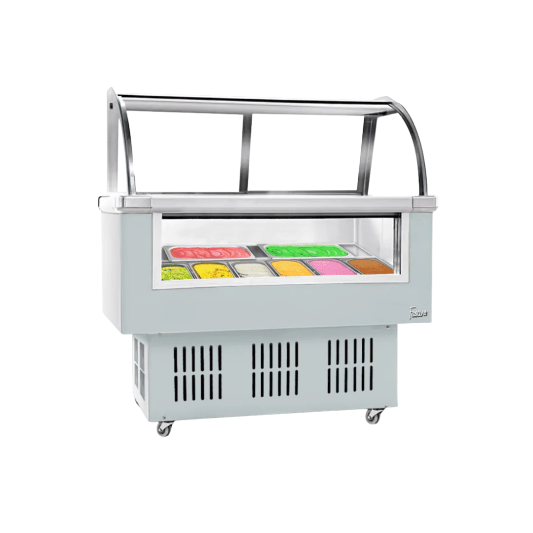 Fascino Primo7 Gelato Freezer