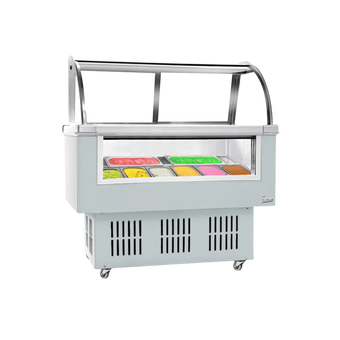 compare product Fascino Primo7 Gelato Freezer