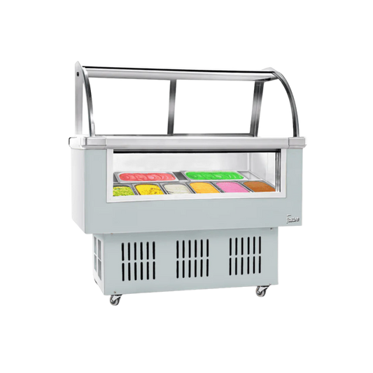 Fascino Primo8 Gelato Freezer For Hire