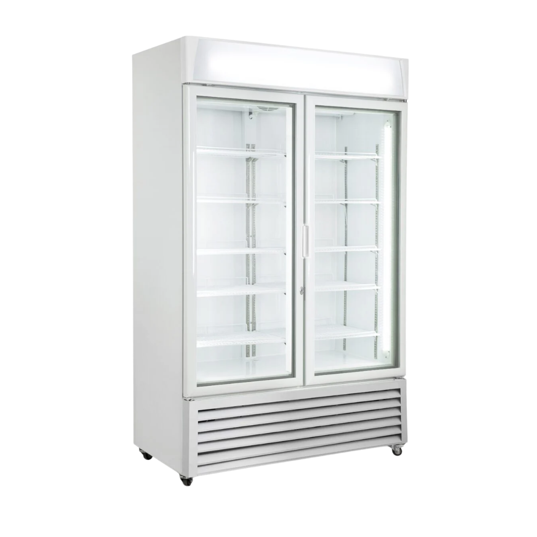 Two Door Freezer - Rent to Buy