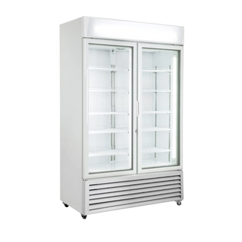 compare product Two Door Freezer - Rent to Buy