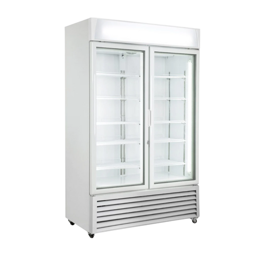 Two Door Freezer - Rent to Buy