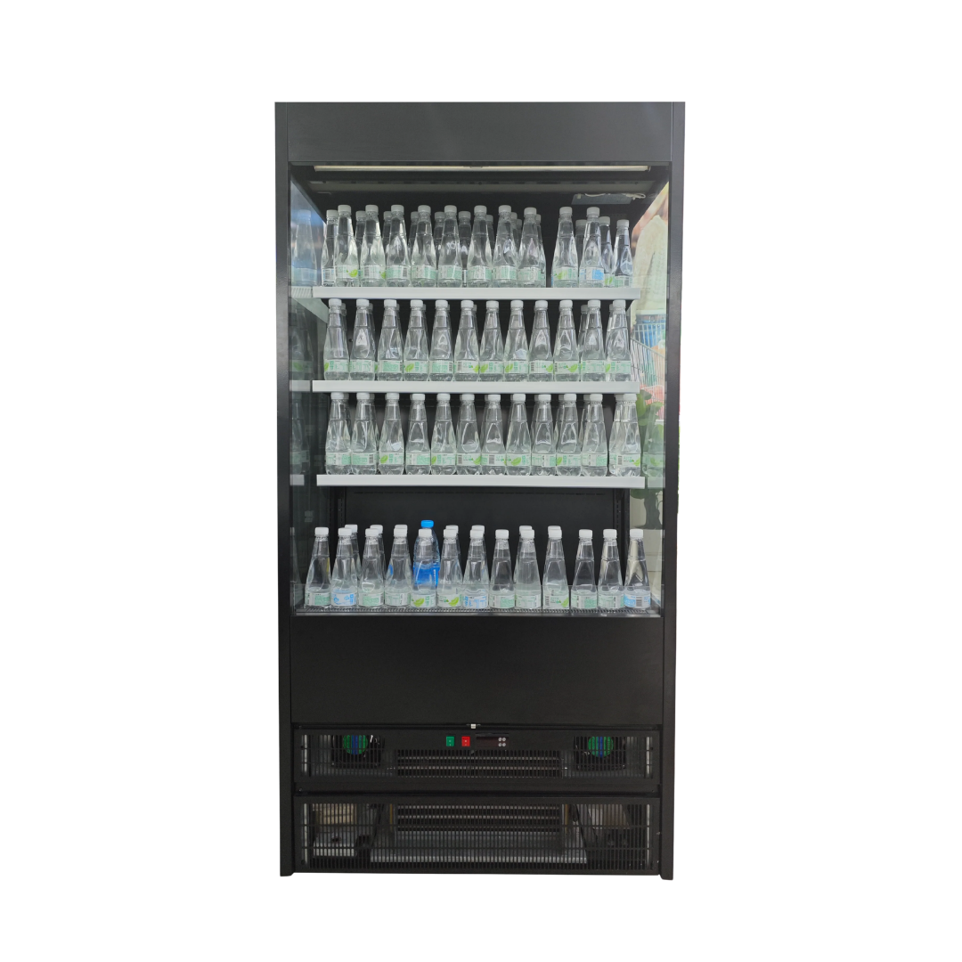 1m Plug-In Open Showcase Display For Hire