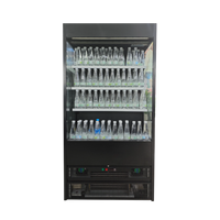 1m Plug-In Open Showcase Display For Hire