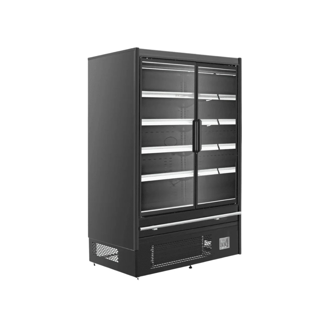 Glass Door Multideck 2 Door (Brand-new for Clearance)