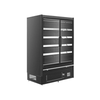 Glass Door Multideck 2 Door (Brand-new for Clearance)