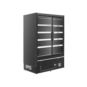 compare product Glass Door Multideck 2 Door (Brand-new for Clearance)