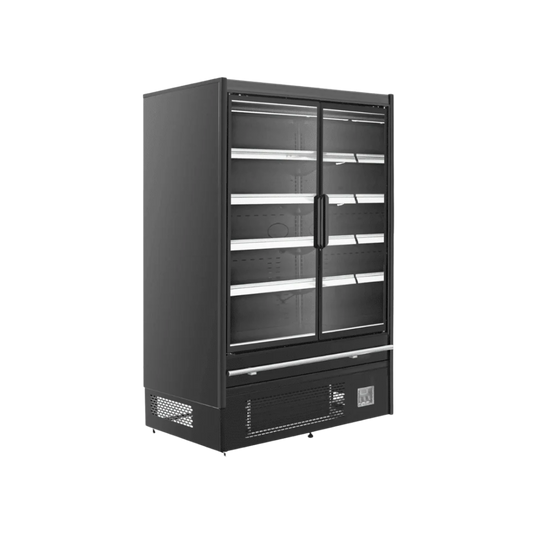 Glass Door Multideck 2 Door (Brand-new for Clearance)