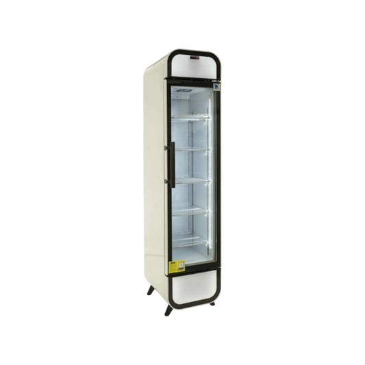 One Door Slimline Display Freezer (Near New)