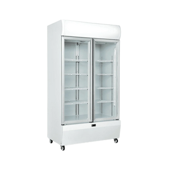 compare product Two Door Fridge For Hire