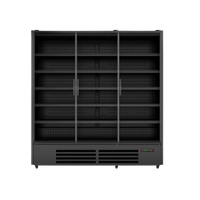 CDS Caprice 2000 – Three Door Glass Door Multideck