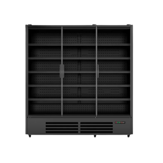 CDS Caprice 2000 – Three Door Glass Door Multideck