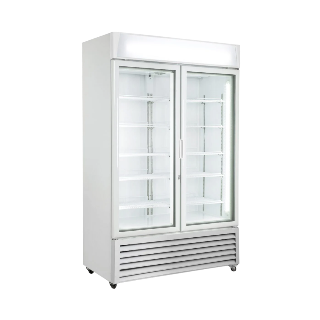 Two Door Freezer For Hire