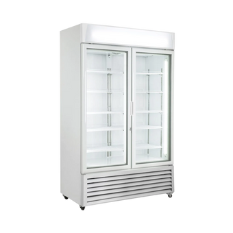 compare product Two Door Freezer For Hire