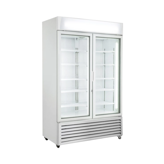 Two Door Freezer For Hire