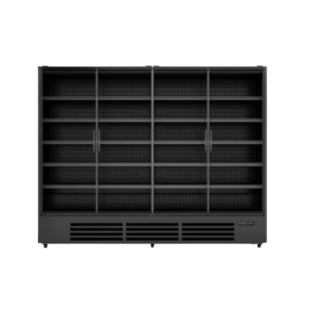 CDS Caprice 2500 – Four Door Glass Door Multideck