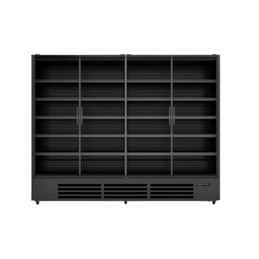 CDS Caprice 2500 – Four Door Glass Door Multideck
