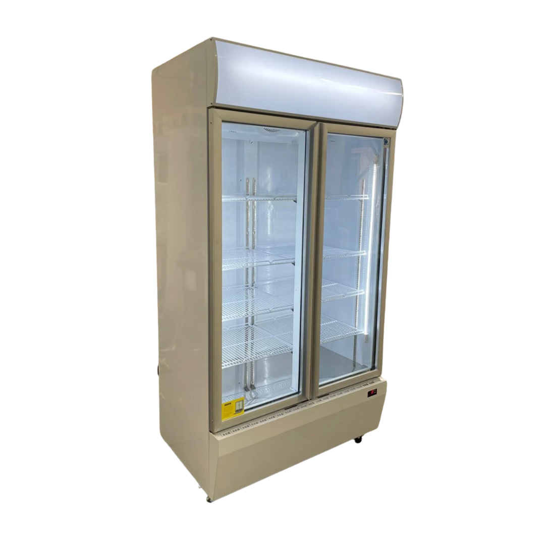Two Door Fridge (Used)