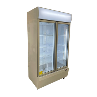 compare product Two Door Fridge (Used)