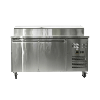 compare product Two Door Pizza Prep Bar