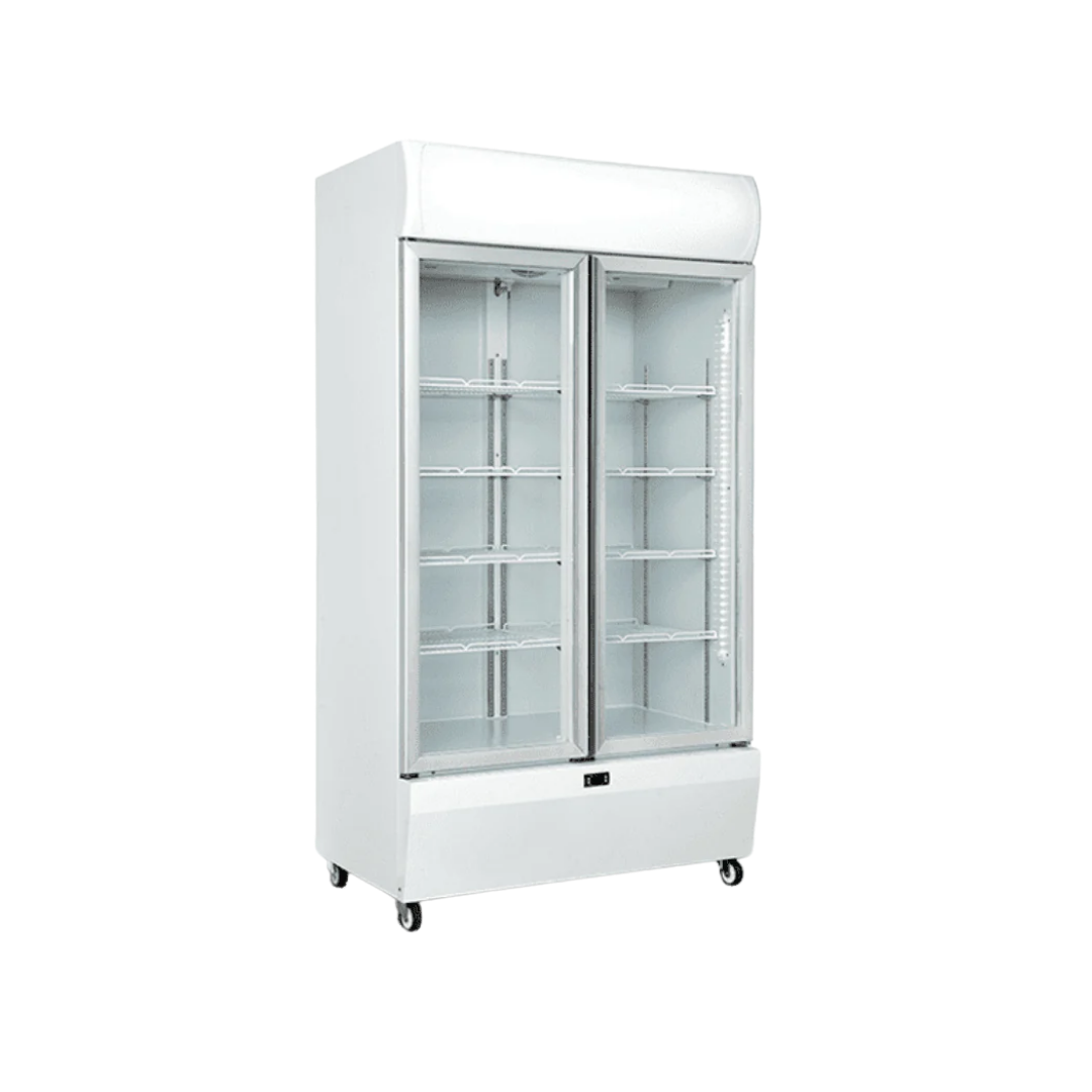 Two Door Fridge