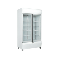 Two Door Fridge